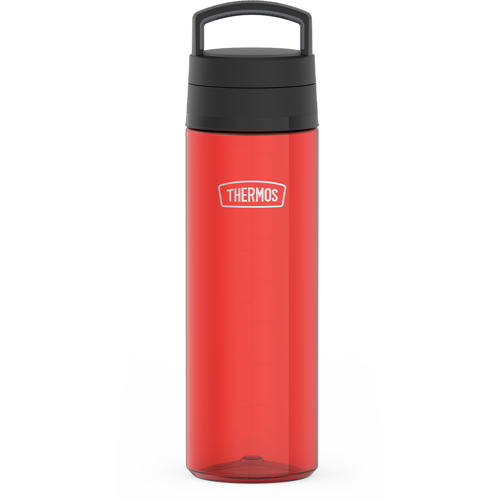 26oz Icon™ Lightweight Water Bottle With Screw Top Lid - Image 31