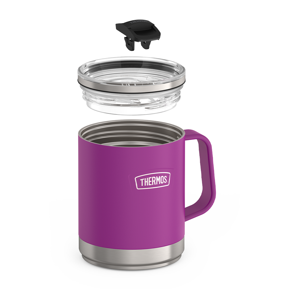 14oz ICON™ MUG WITH SLIDE LOCK LID - Image 63