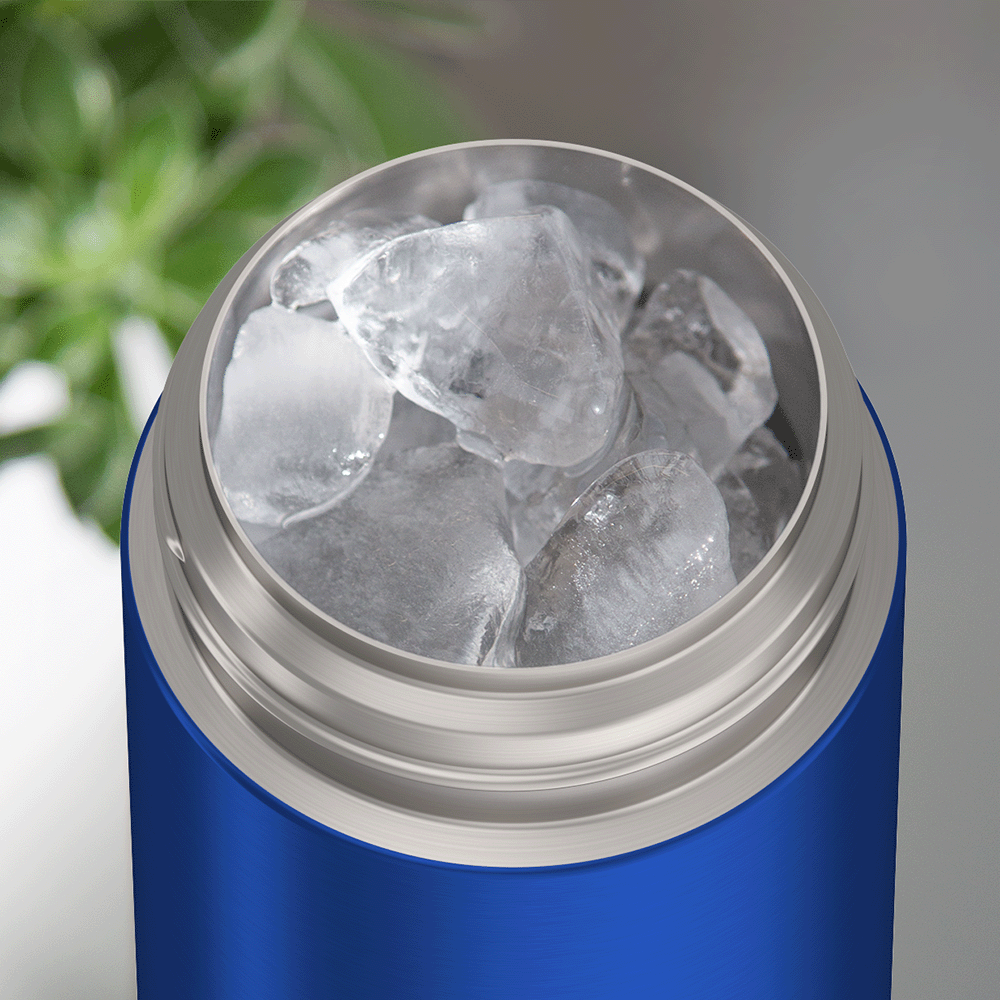 12oz FUNtainer® Water Bottle - Image 71