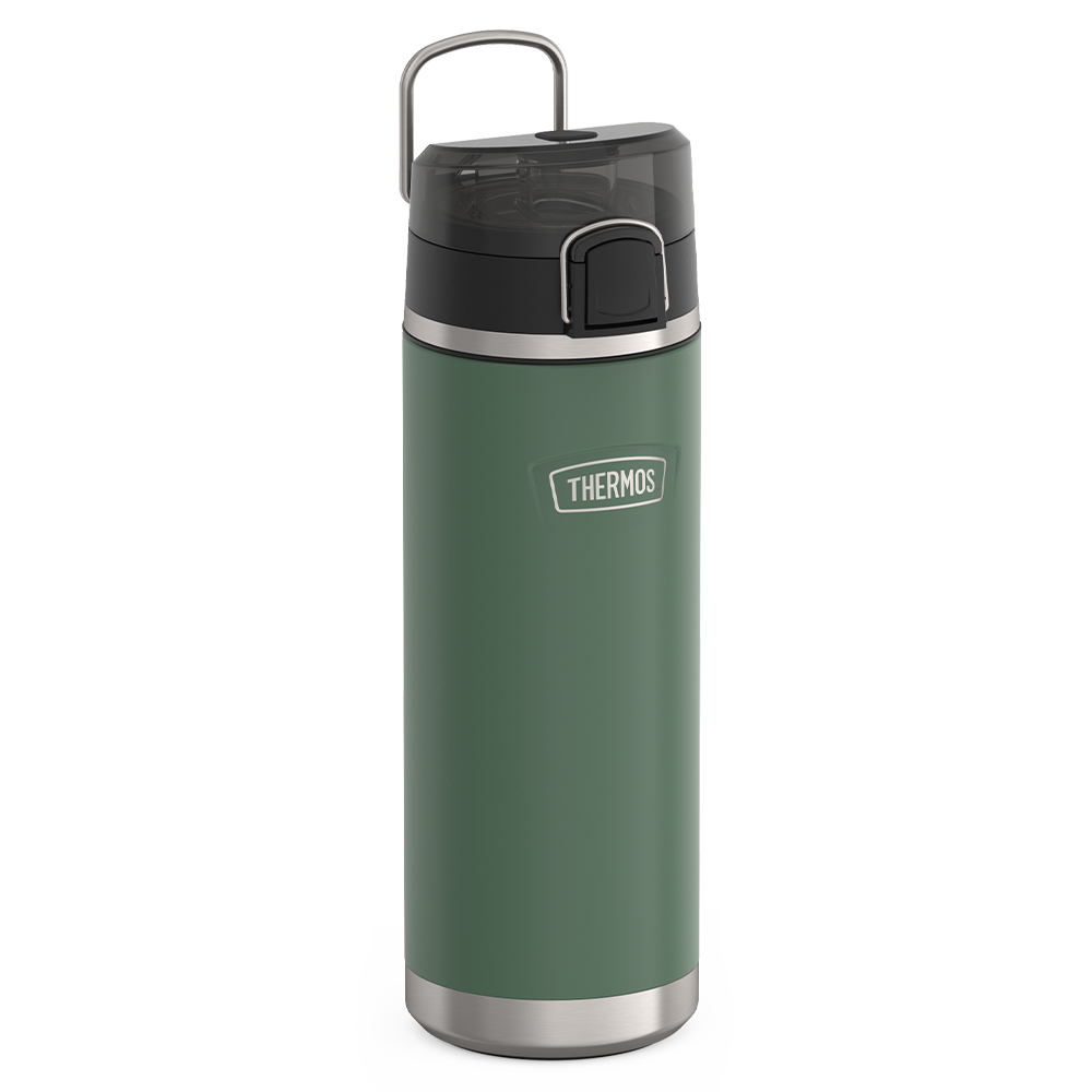 24oz Icon™ Water Bottle With Spout - Image 129