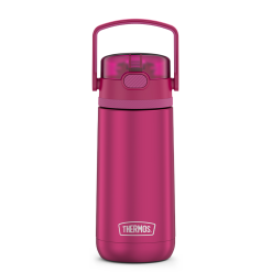 Alternative view of 14oz Stainless Steel Water Bottle