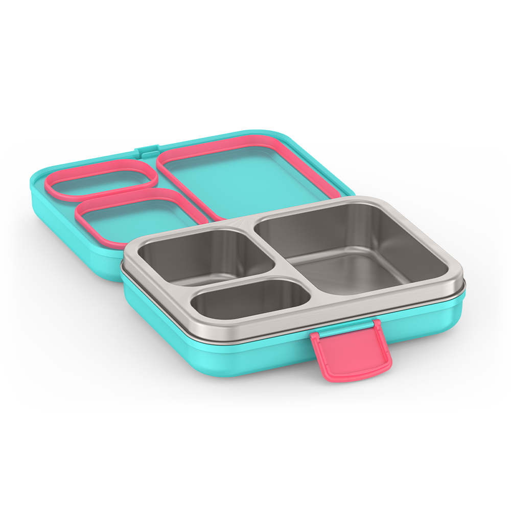 Icon™ Kids Food Storage System With Ice Pack - Image 9