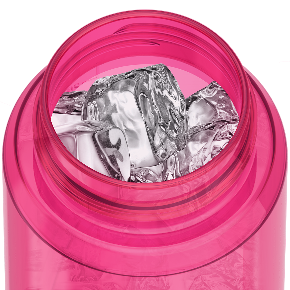 32oz Icon™ Lightweight Water Bottle With Spout Lid - Image 71