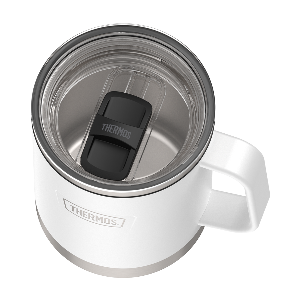 14oz ICON™ MUG WITH SLIDE LOCK LID - Image 36