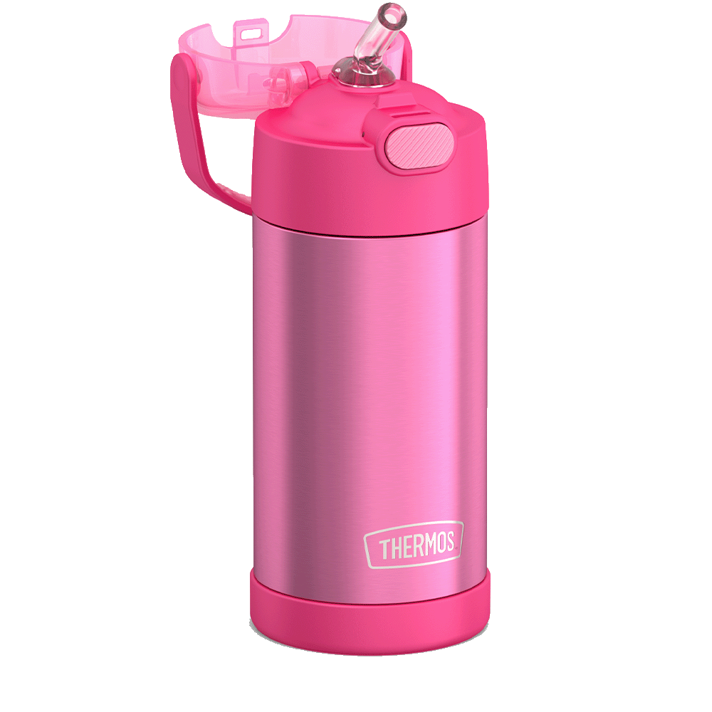 12oz FUNtainer® Water Bottle - Image 53