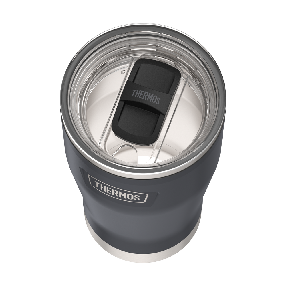 12oz ICON™ TUMBLER WITH SLIDE LOCK LID - Image 26
