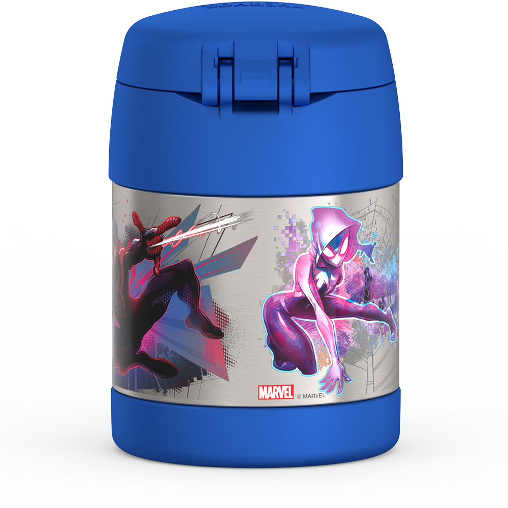 10oz FUNtainer® Food Jar Spider-Man - Image 4