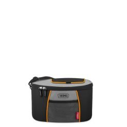 Element5® - 12 Can Cooler Black/Orange