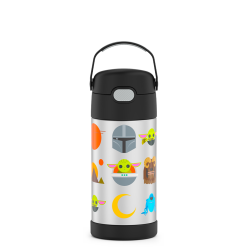 12oz FUNtainer® Water Bottle The Mandalorian™
