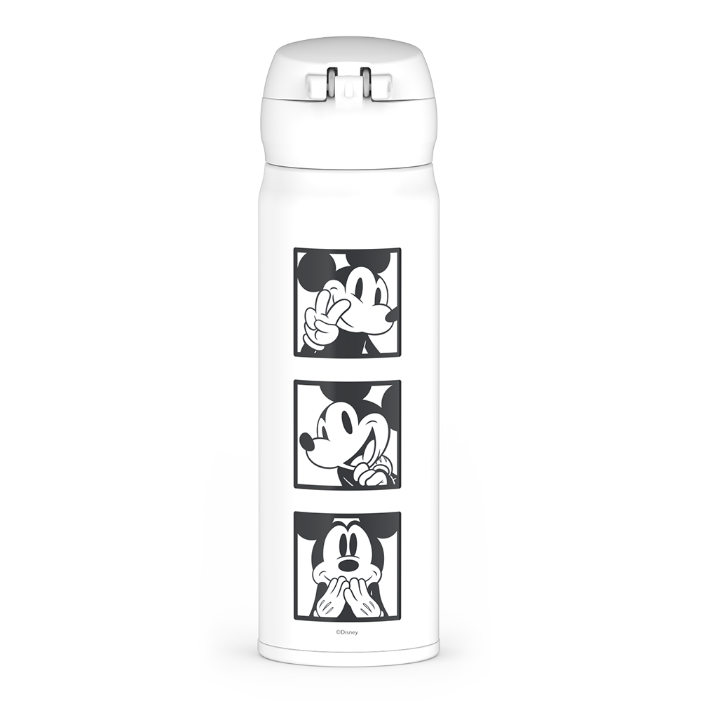 16oz Stainless Steel Direct Drink Bottle - Disney Signature - Image 23