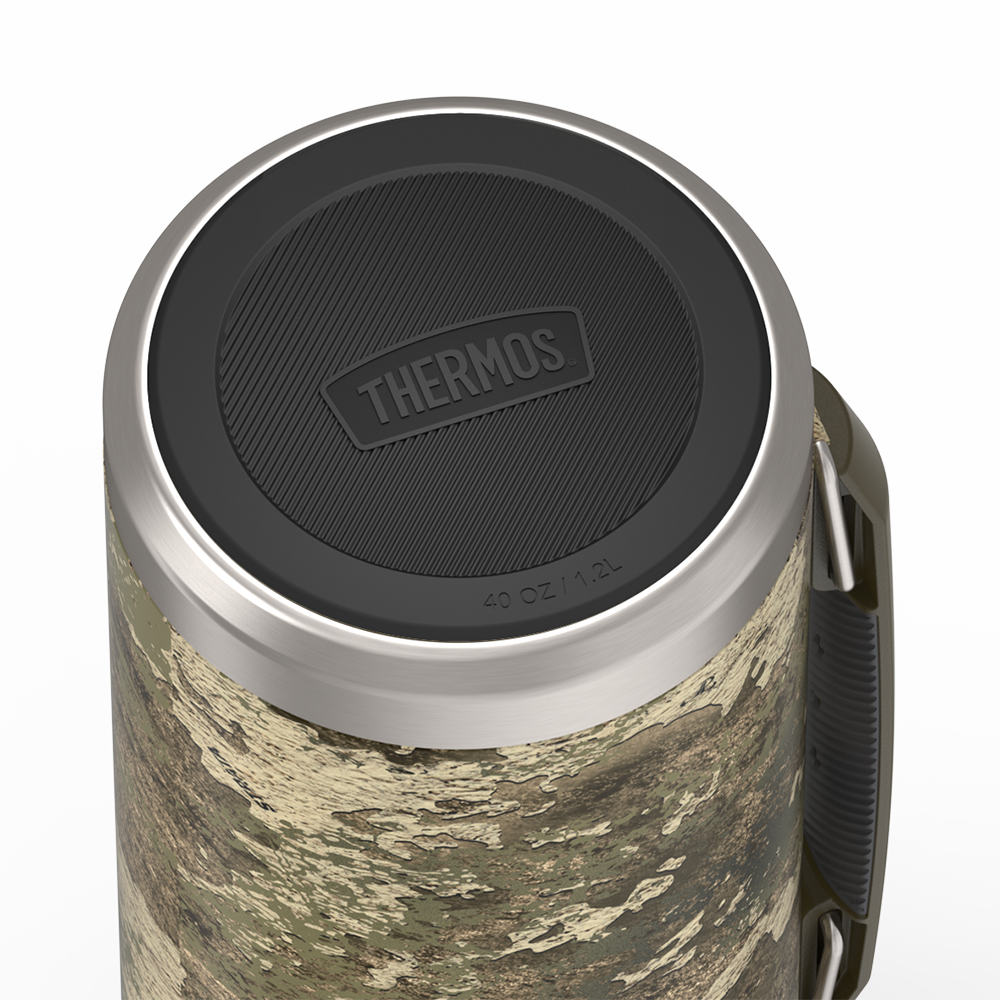 40oz Icon™ Beverage Bottle — TrueTimber™ Strata Camo - Image 3
