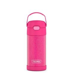 Alternative view of 12oz FUNtainer® Water Bottle Glitter