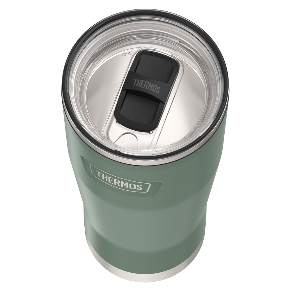 24oz Icon™ Tumbler With Slide Lock Lid - Image 31
