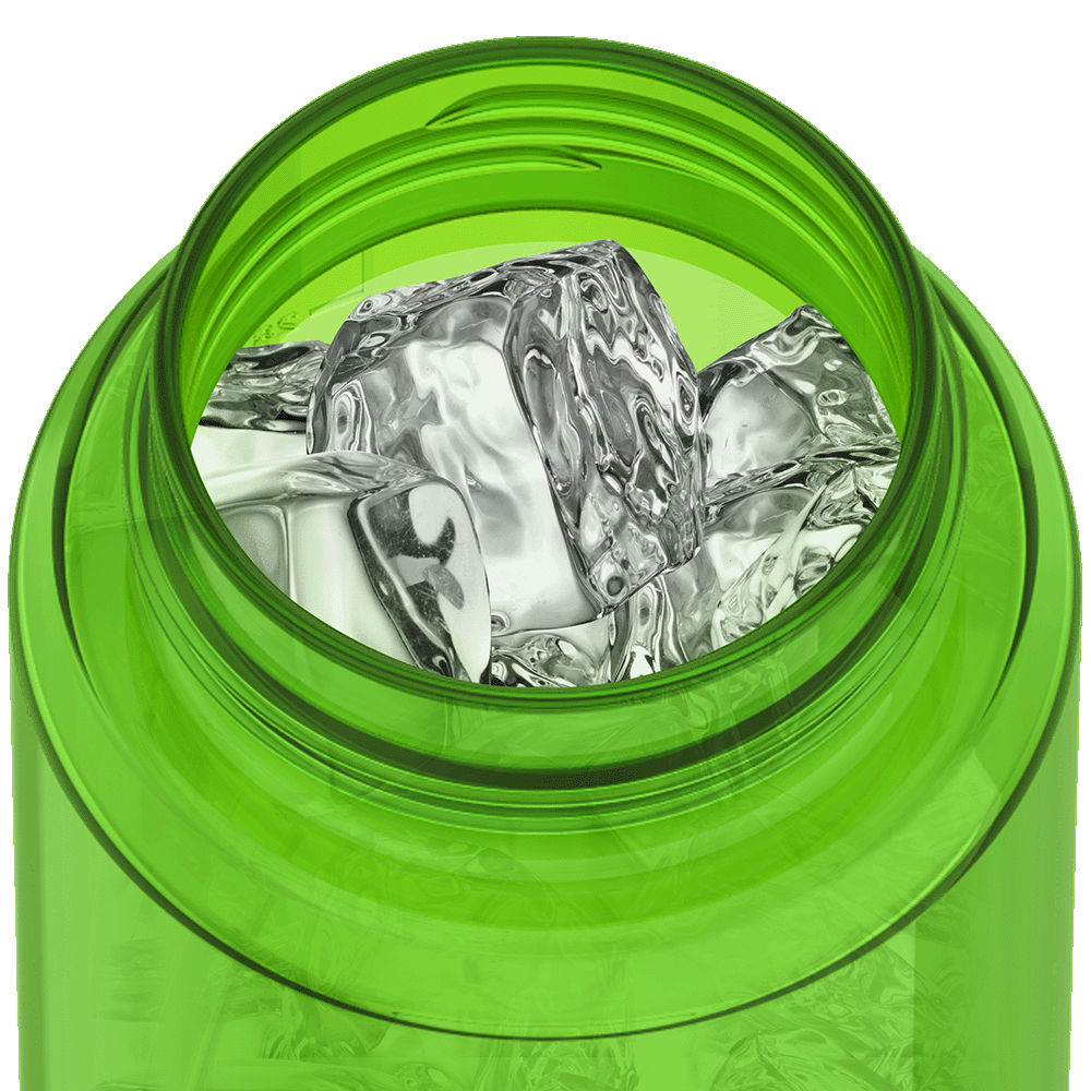 32oz Icon™ Lightweight Water Bottle With Screw Top Lid - Image 2