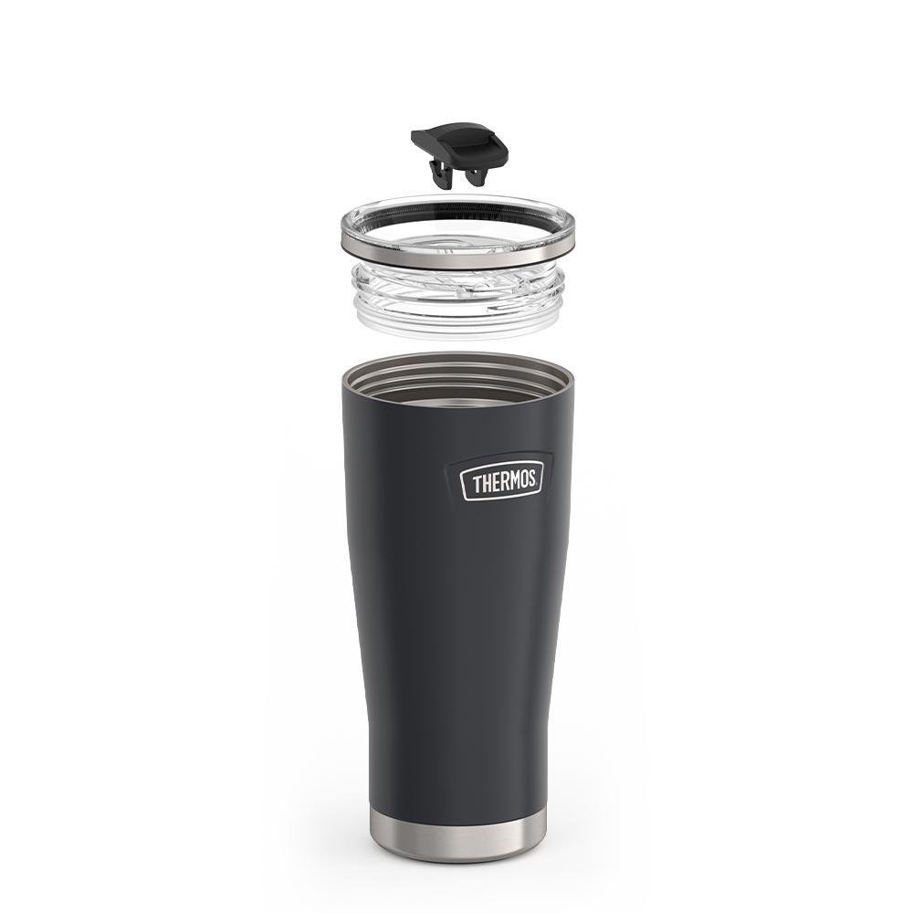 24oz Icon™ Tumbler With Slide Lock Lid - Image 5
