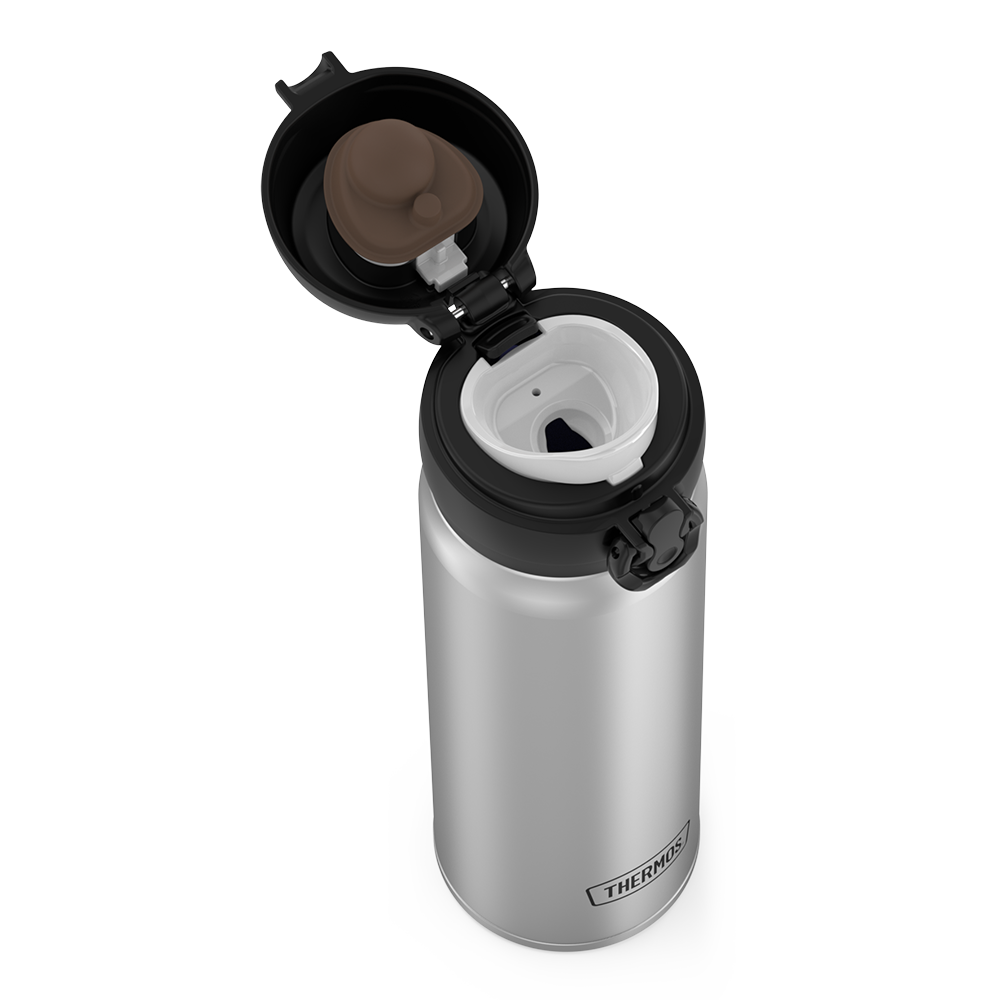 16oz Stainless Steel Direct Drink Bottle - Image 6