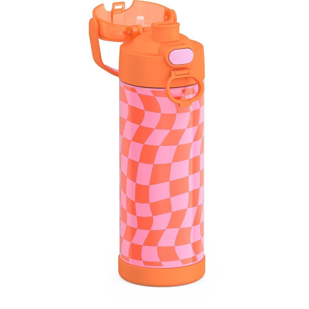16oz FUNtainer® Water Bottle With Locking Lid - Image 71