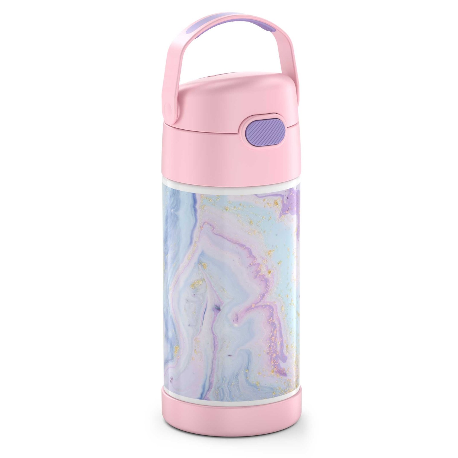 12oz FUNtainer® Water Bottle - Image 110