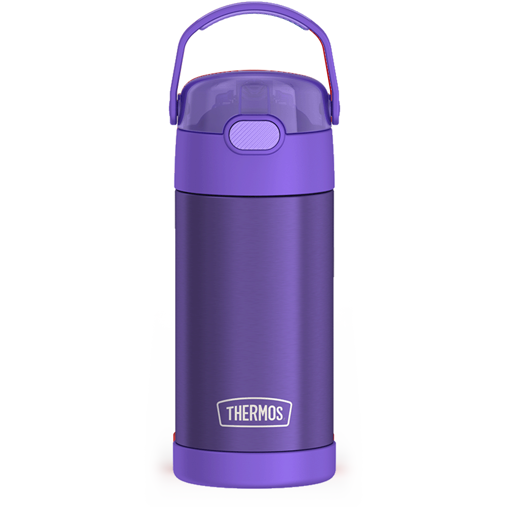 12oz FUNtainer® Water Bottle - Image 44
