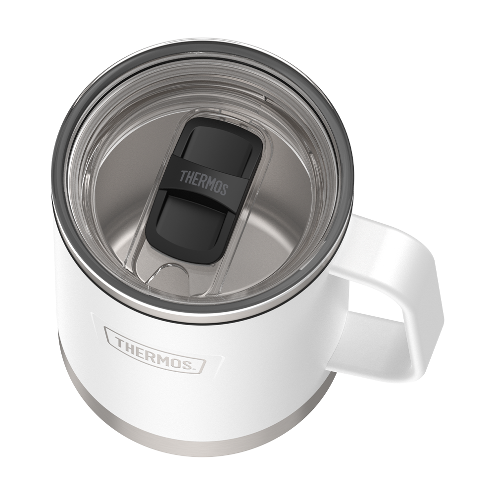 14oz ICON™ MUG WITH SLIDE LOCK LID - Image 38