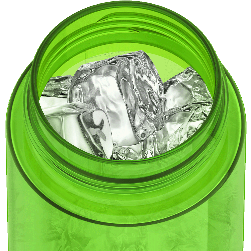 26oz Icon™ Lightweight Water Bottle With Screw Top Lid - Image 43