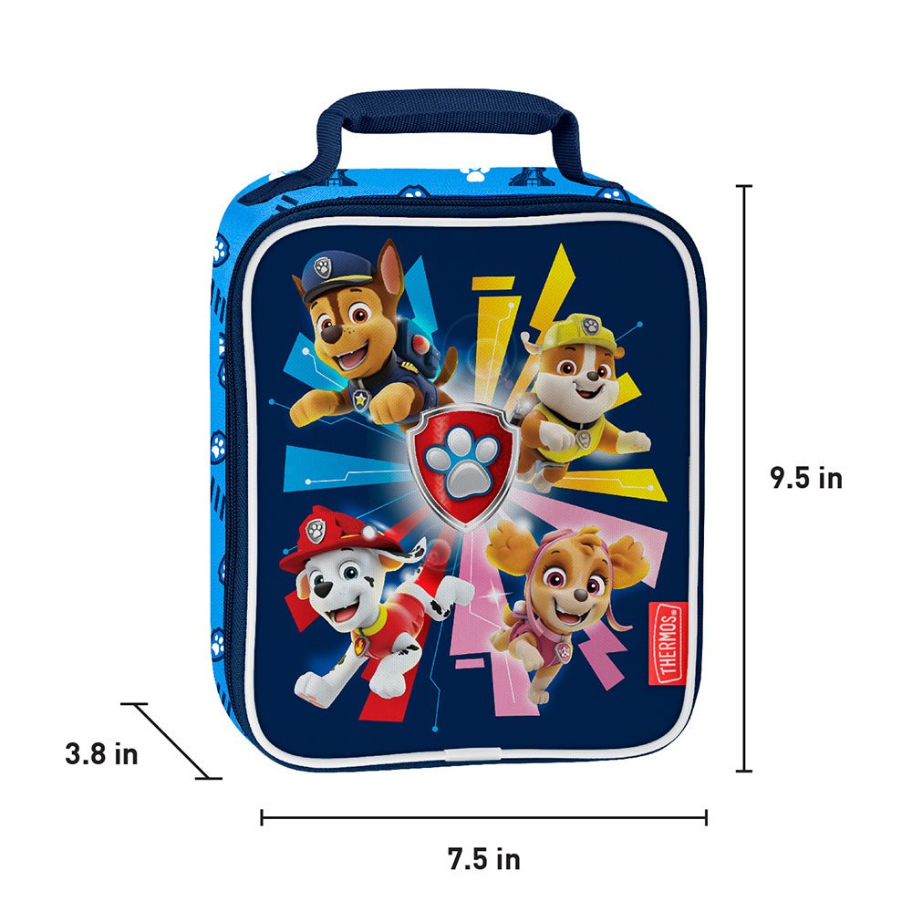 Soft Lunch Box Paw Patrol - Image 2