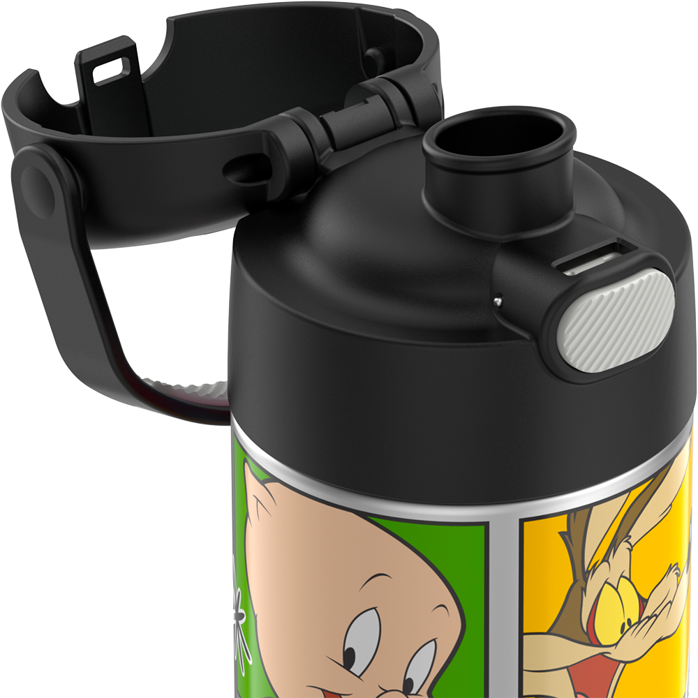 16oz FUNtainer® Water Bottle Looney Tunes™ - Image 3