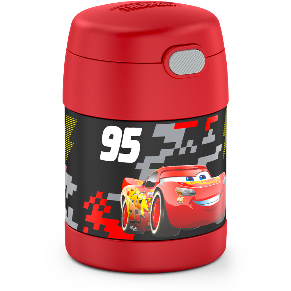 10oz FUNtainer® Food Jar Disney and Pixar Cars - Image 6