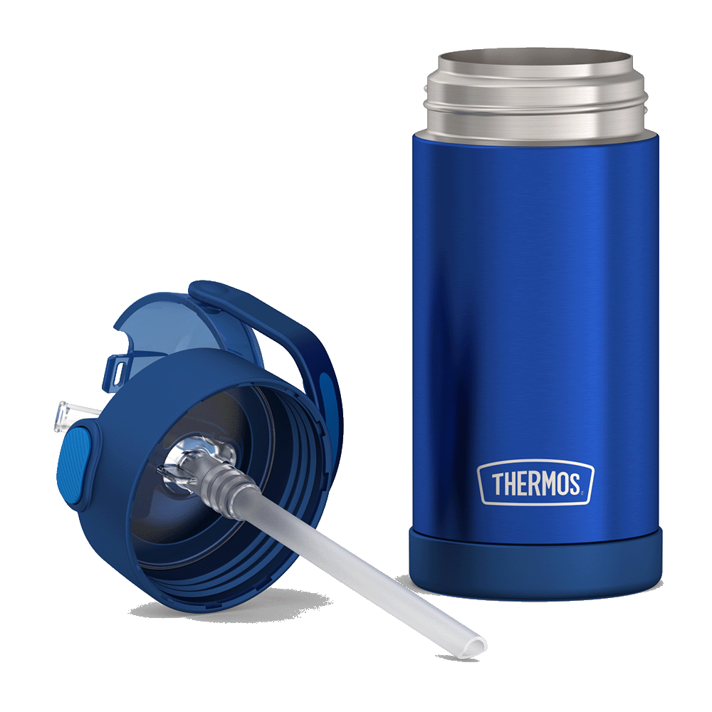 12oz FUNtainer® Water Bottle - Image 63