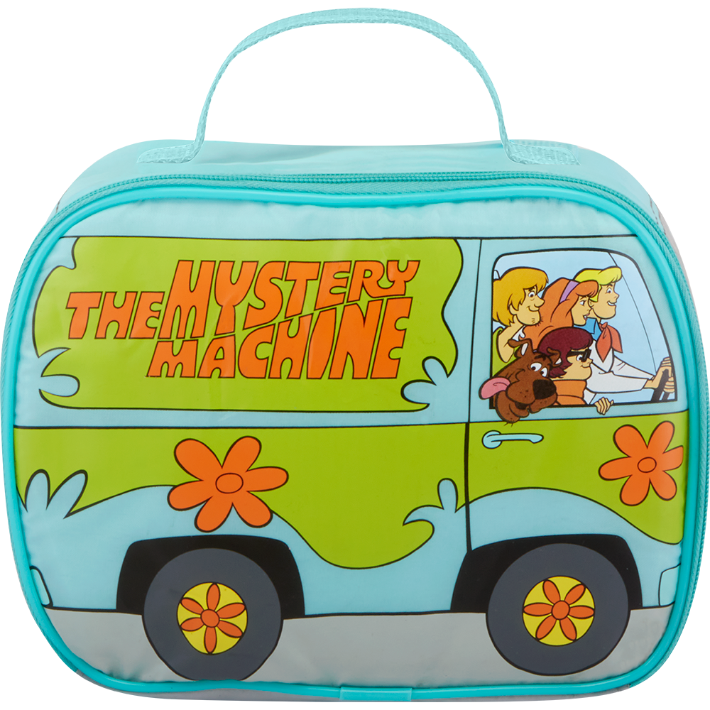 Novelty Lunch Box Scooby-Doo™ Mystery Machine - Image 9