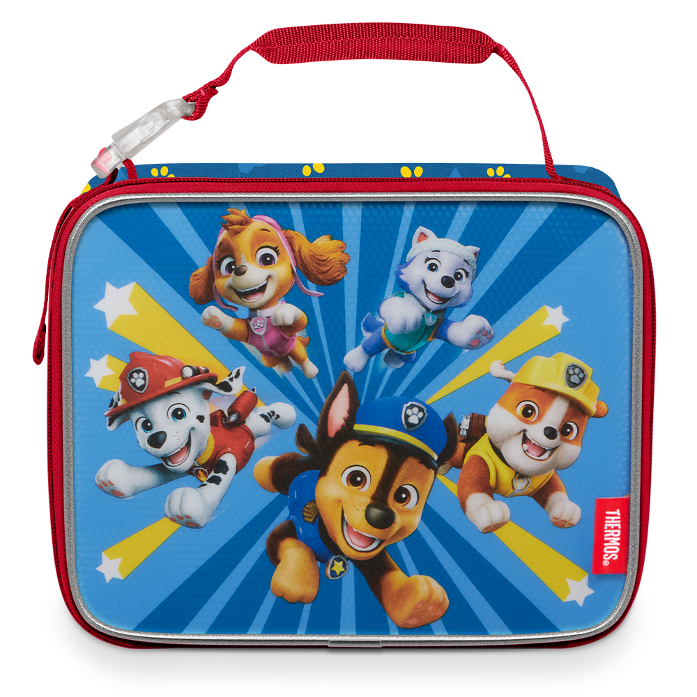 Soft Lunch Box Paw Patrol - Image 7