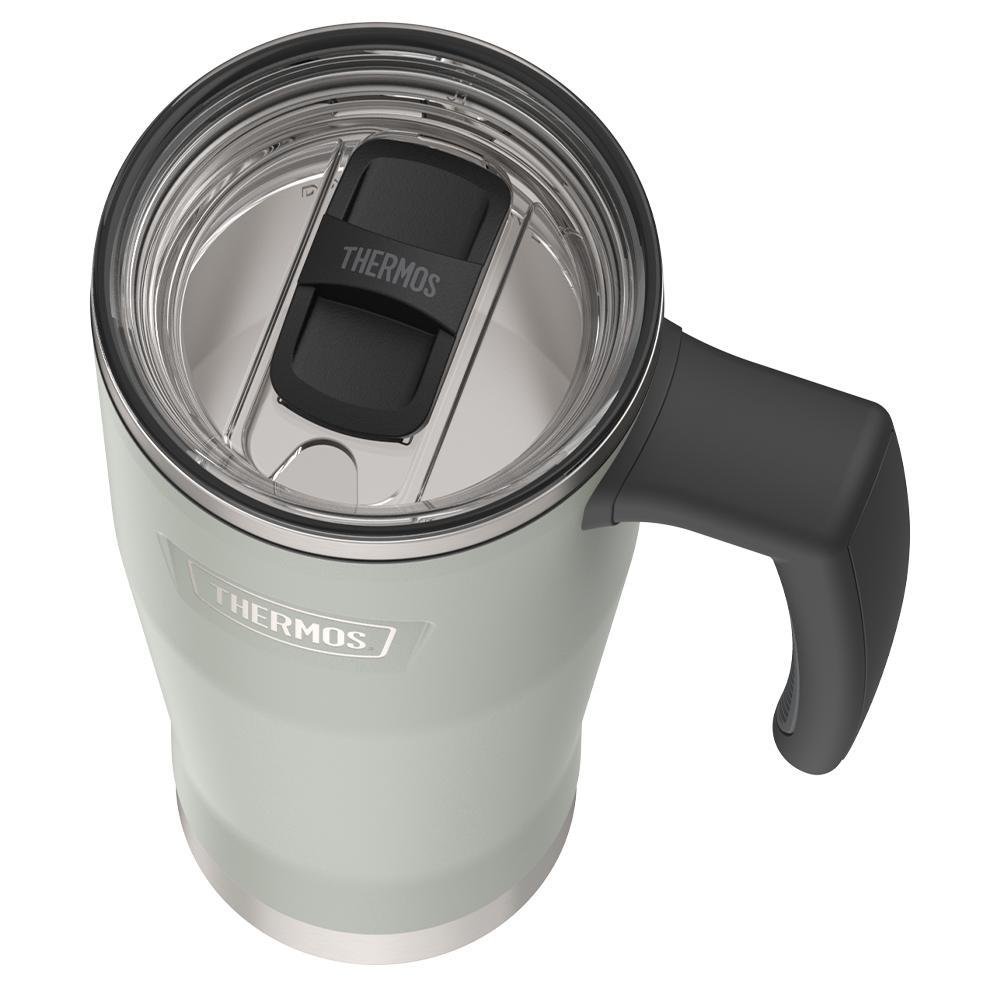18oz Icon™ Mug With Slide Lock Lid - Image 21