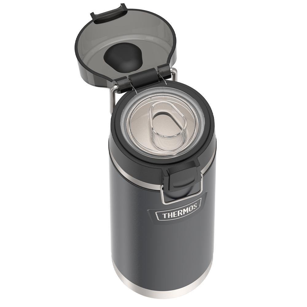 18oz Icon™ Kids Water Bottle With Spout Lid - Image 36