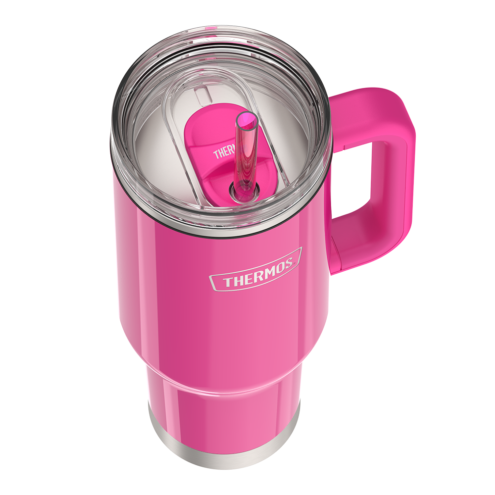 40oz Cup Holder Mug - Glossy Edition - Image 9