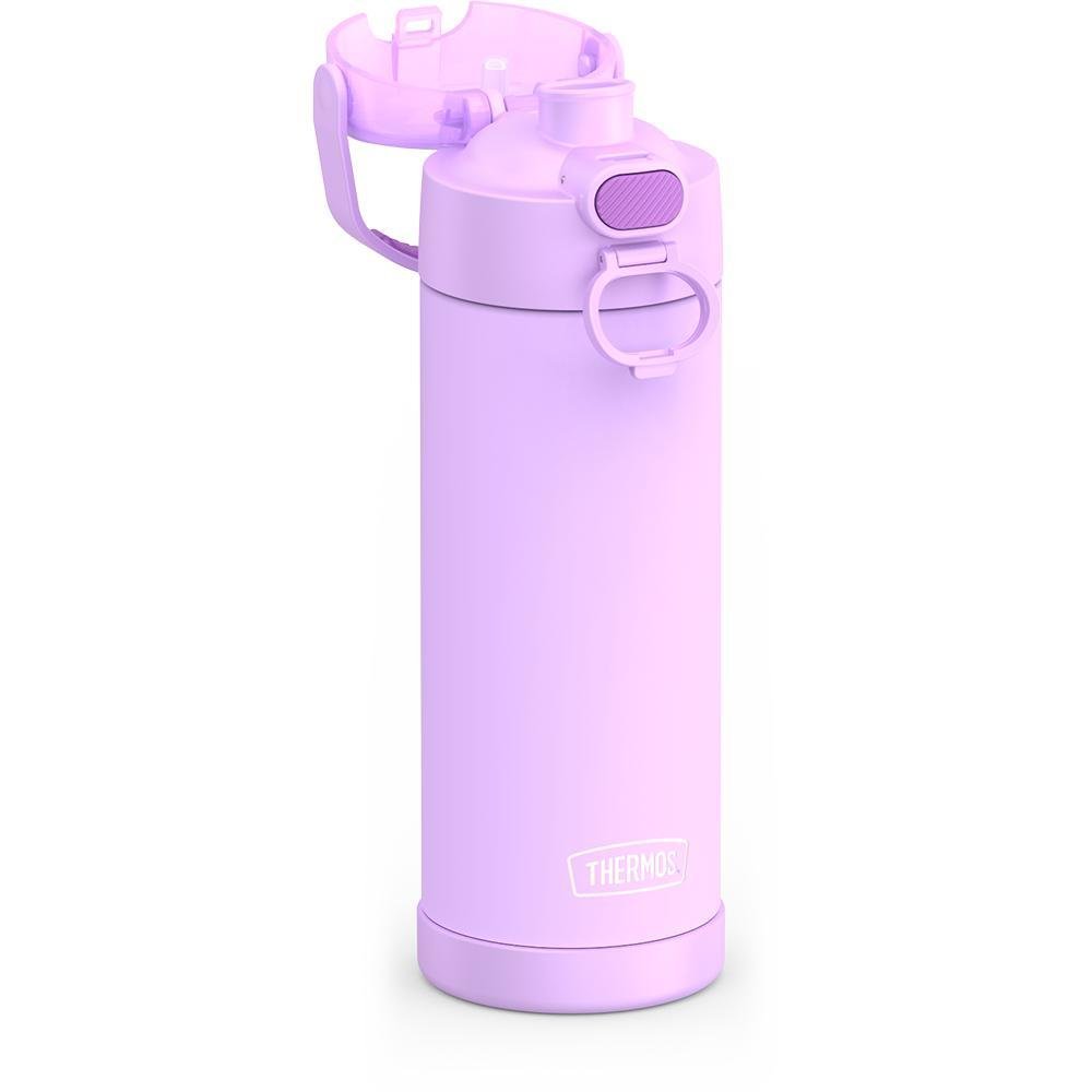 16oz FUNtainer® Water Bottle With Locking Lid - Image 2