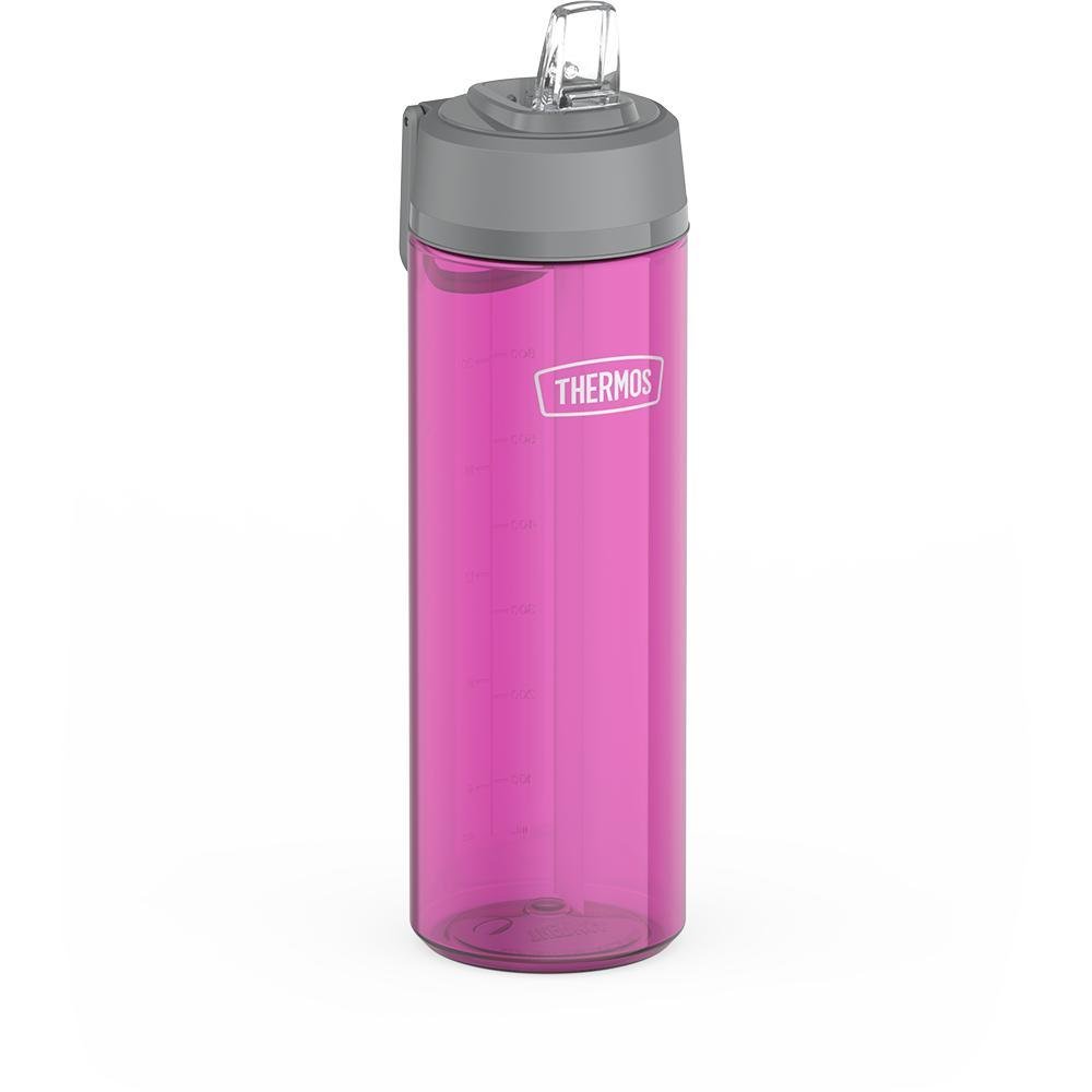 26oz Icon™ Lightweight Water Bottle With Straw Lid - Image 4