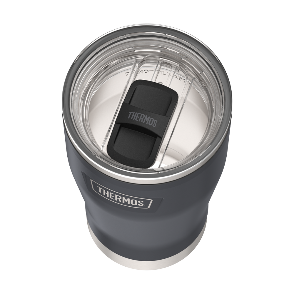 12oz ICON™ TUMBLER WITH SLIDE LOCK LID - Image 27