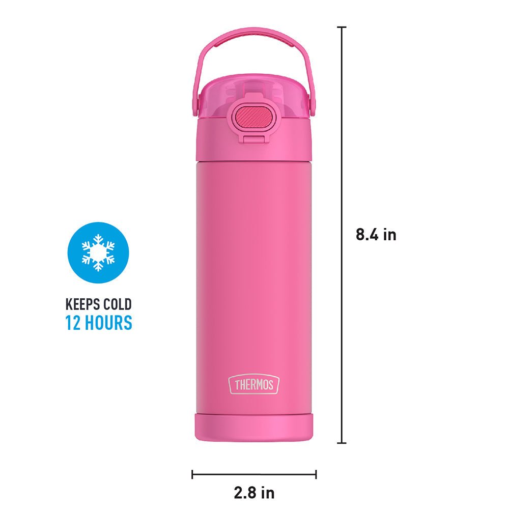 16oz FUNtainer® Water Bottle With Locking Lid - Image 23