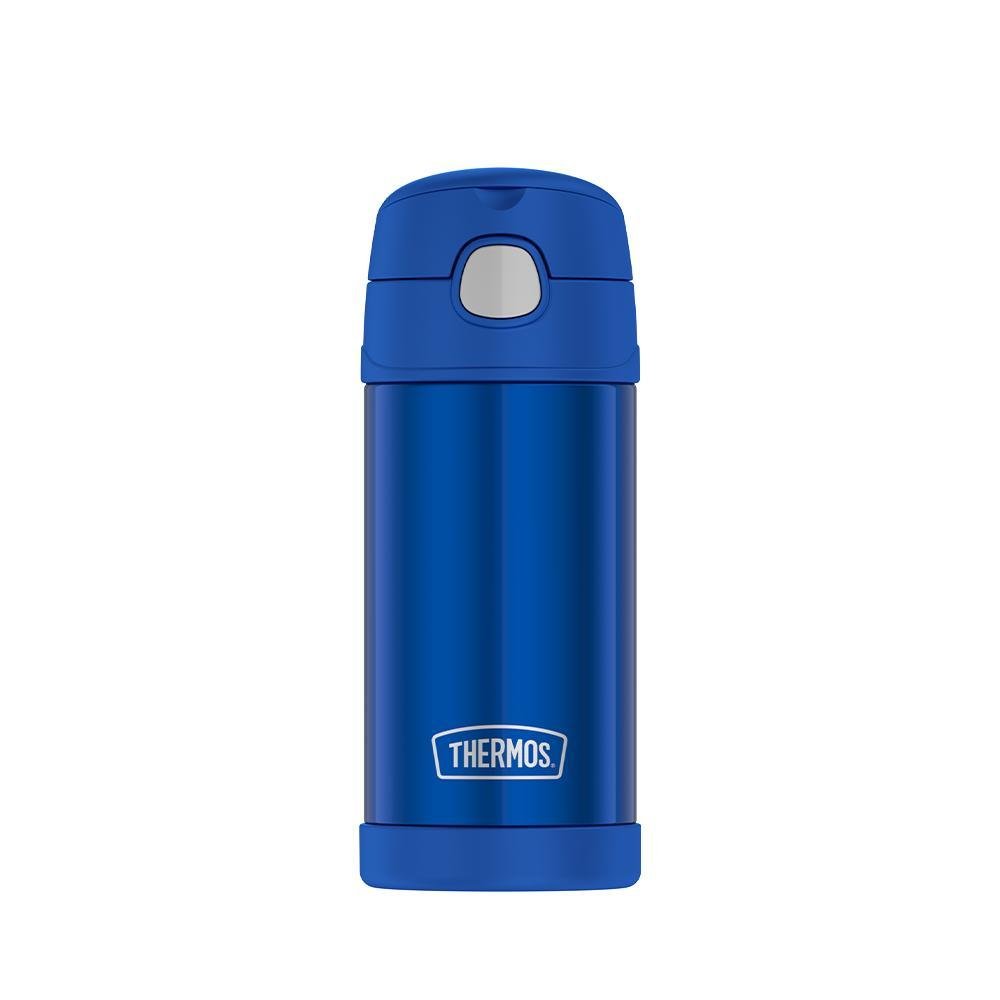 Lunch Duffle With 12oz FUNtainer® Solid Bottle Woodland Dino - Image 7