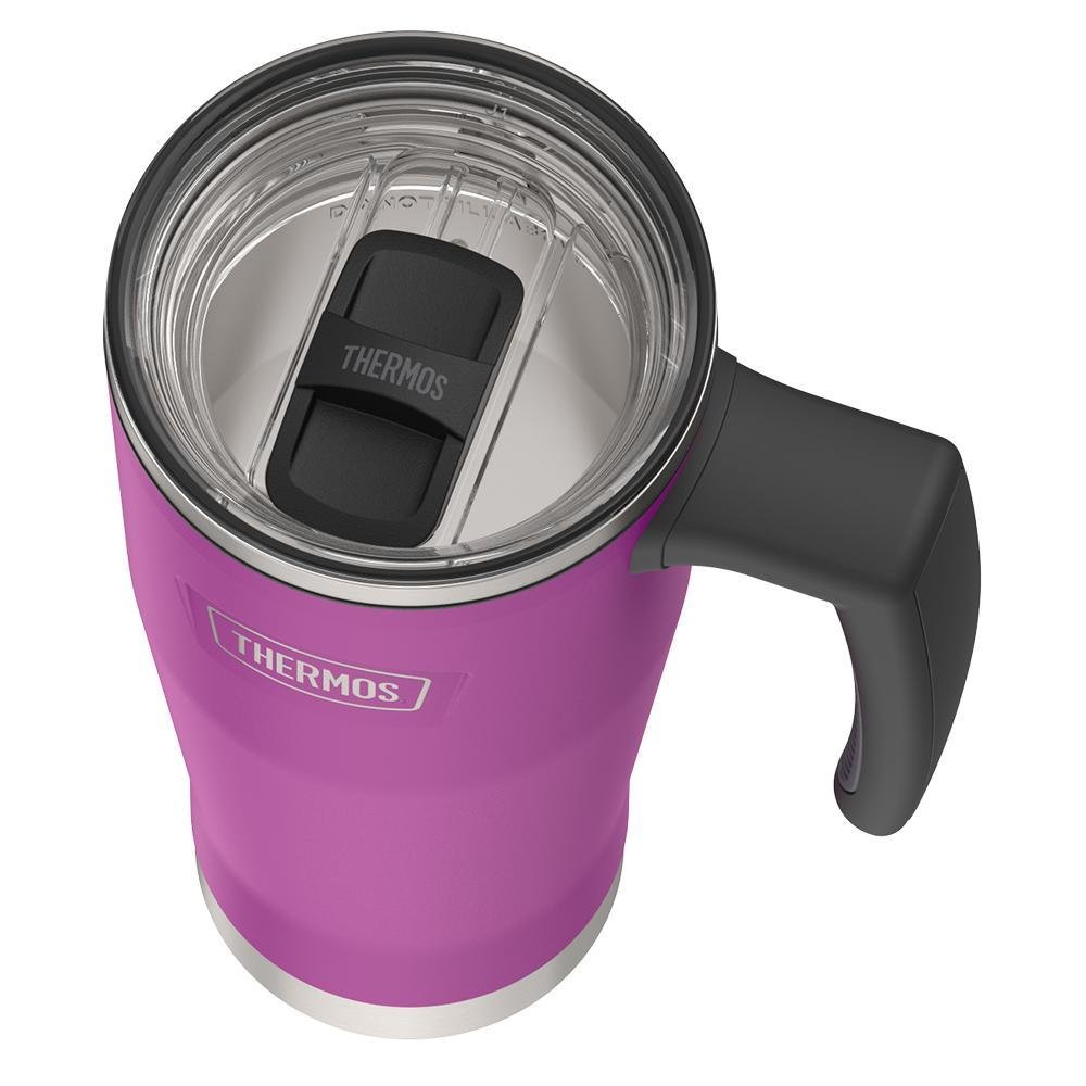 18oz Icon™ Mug With Slide Lock Lid - Image 104