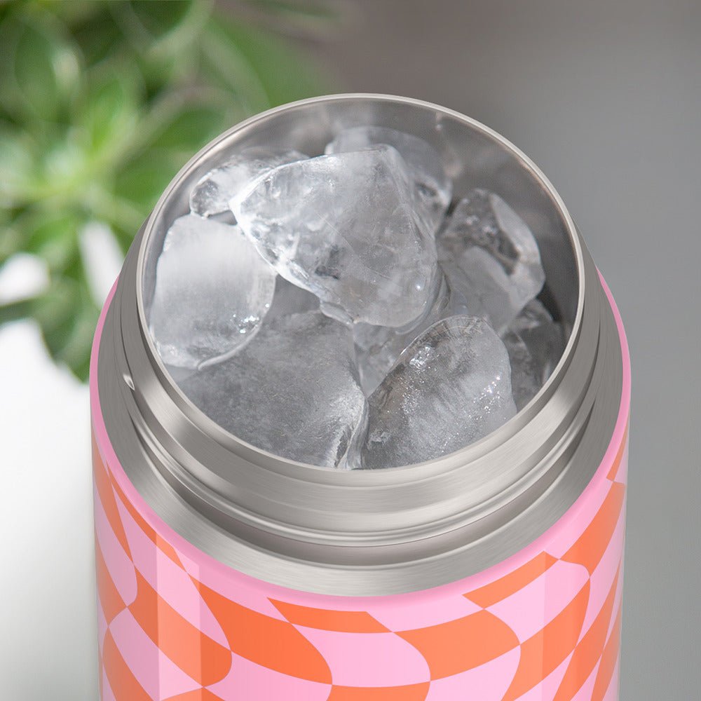 16oz FUNtainer® Water Bottle With Locking Lid - Image 99