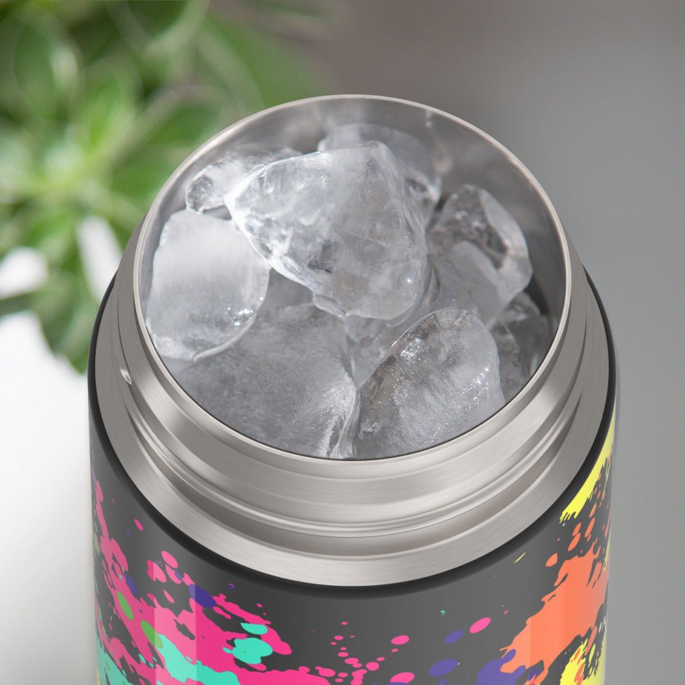 16oz FUNtainer® Water Bottle With Locking Lid - Image 51