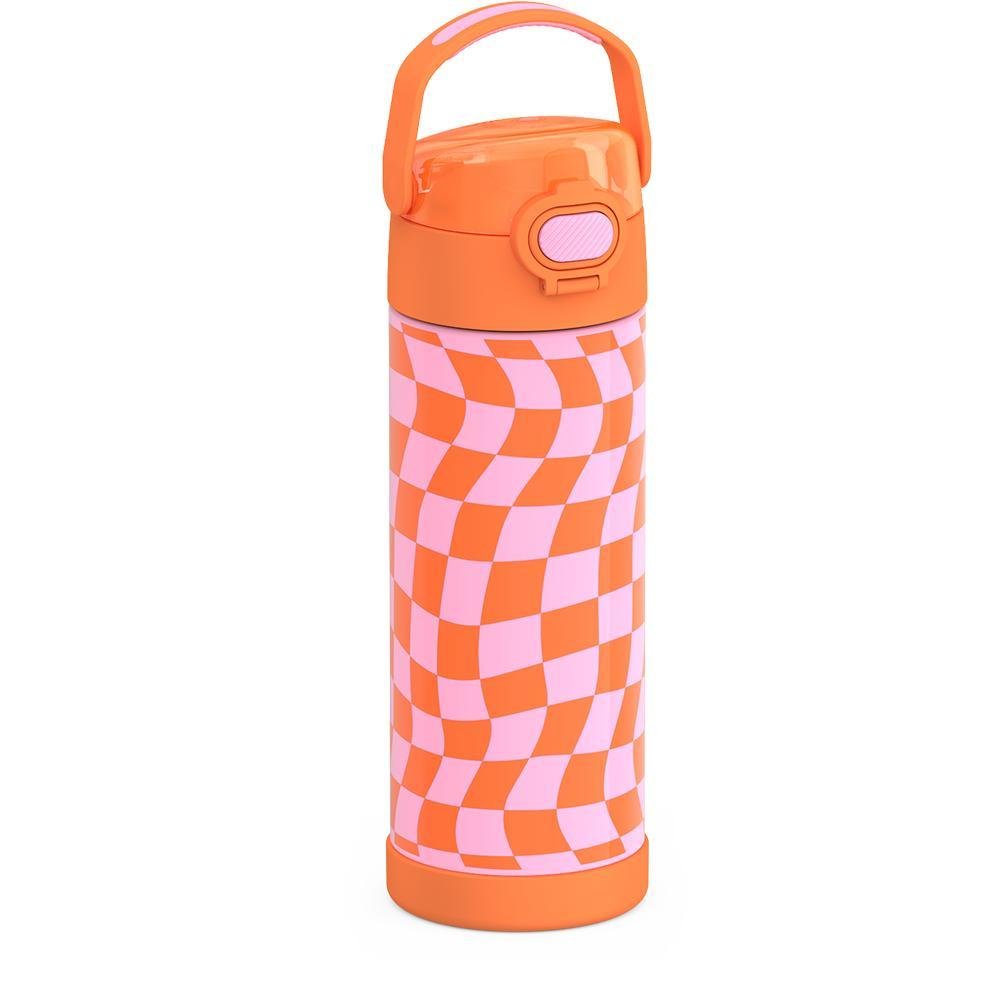 16oz FUNtainer® Water Bottle With Locking Lid - Image 65