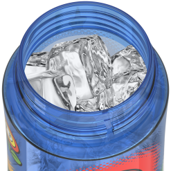 Alternative view of 16oz Thermos® Kids Water Bottle With Spout Lid Mario Kart™