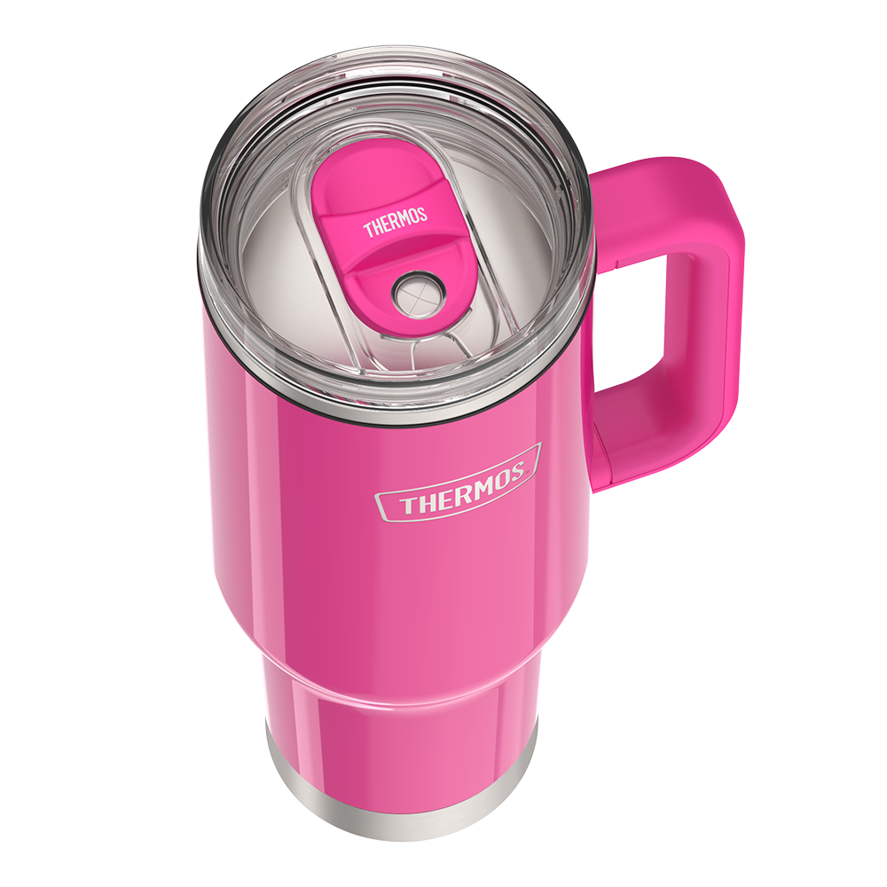 40oz Cup Holder Mug - Glossy Edition - Image 8