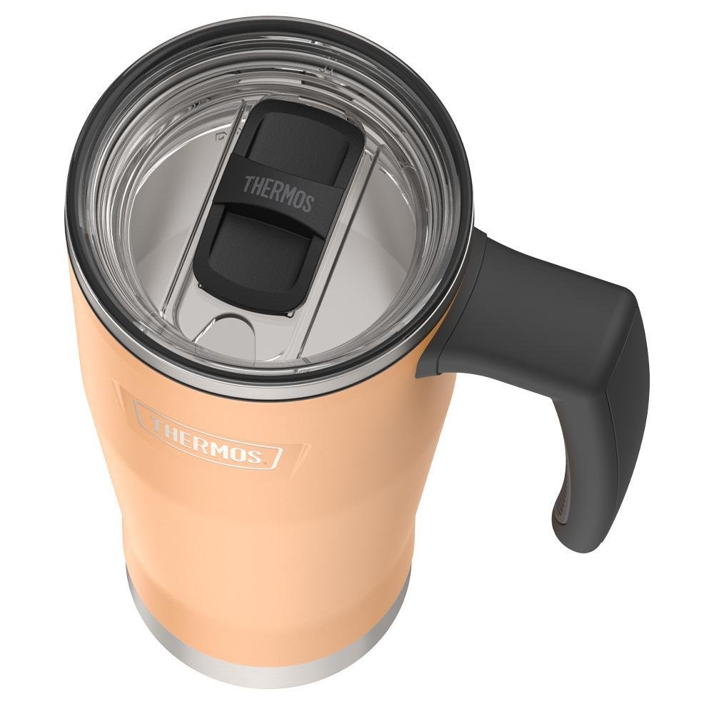 18oz Icon™ Mug With Slide Lock Lid - Image 58