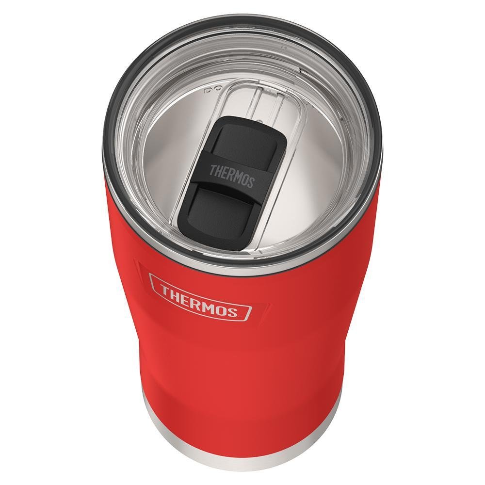 24oz Icon™ Tumbler With Slide Lock Lid - Image 77