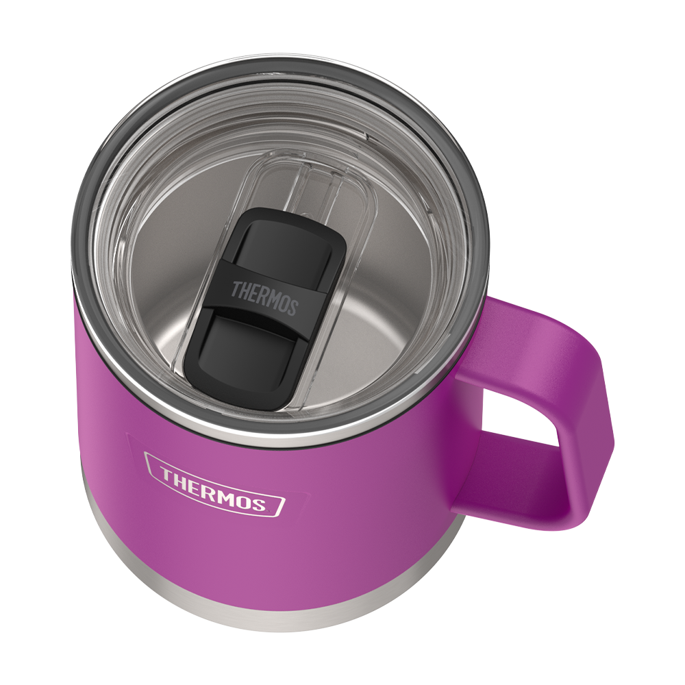 14oz ICON™ MUG WITH SLIDE LOCK LID - Image 59