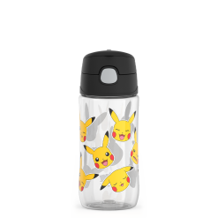 16oz Thermos® Kids Water Bottle With Spout Lid Pokémon