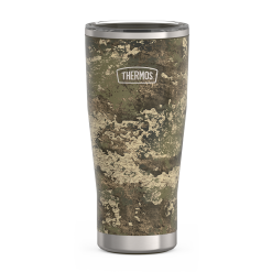 Alternative view of 24oz Icon™ Tumbler with Slide Lock Lid — TrueTimber™ Strata Camo
